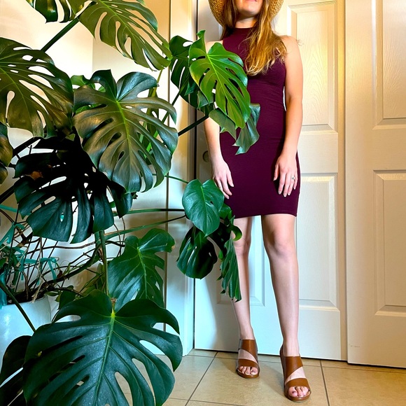 Charlotte Russe | Dresses | For Sale Is An Xs Charlotte Russe Purple  Bodycon Dress | Poshmark